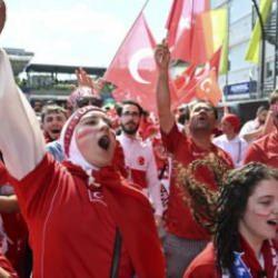 EURO2024'te Türkiye çılgınlığı! Ev sahibi Almanya'yı kızdıran liste