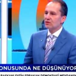Fatih Erbakan'dan m&uuml;lteci a&ccedil;ıklaması: En hayırlı olanı... Esad'a &ccedil;ağrı