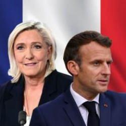 Fransa'da erken se&ccedil;im: Aşırı sağ &ouml;nde!