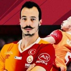 Galatasaray Erkek Voleybol Takımı, Burak Güngör'le yollarını ayırdı!