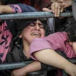 Gazze halkının ölüm fermanının imzalandı