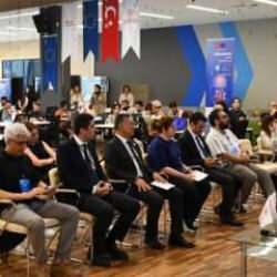 Genç yetenekler, ENHANCER Animasyon Hackathonu için Bilişim Vadisi'nde buluştu