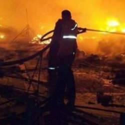 G&uuml;ney Kore'deki fabrikada yangın faciası: 23 &ouml;l&uuml;