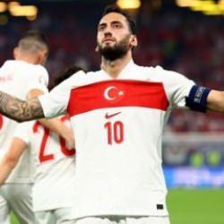 Hakan Çalhanoğlu'nun golü, haftanın golüne aday oldu