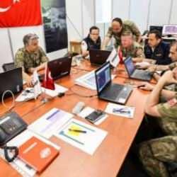 Hayran kaldılar! ASELSAN'ın oyun değiştiren teknolojileri NATO Tatbikatında görevde