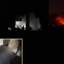 İsrail askerleri Gazze'de F-16 bombasıyla tuzaklanan pusuya düşürüldü 