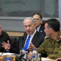 İsrail'de 'Hizbullah' çatlağı! Genelkurmay Başkanı 'sözünü geri al' diye bağırdı!