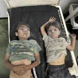  İsrail Şucaiyye'de katliam yaptı 