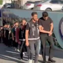 İstanbul merkezli 'kara para' operasyonu! Çok sayıda gözaltı var
