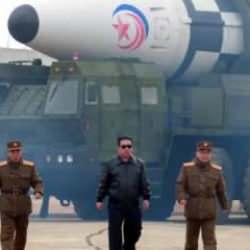 Japonya ve Güney Kore, Kuzey Kore'nin balistik füze fırlattığını duyurdu