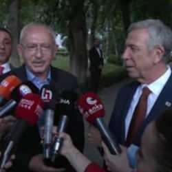Kemal Kılıçdaroğlu'ndan Ekrem İmamoğlu yanıtı: Görüşme yalan