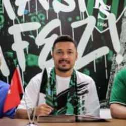 Ahmet Oğuz, 1. Lig ekibine transfer oldu
