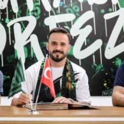 Kocaelispor'dan kadrosuna sol bek takviyesi