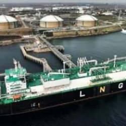 LPG ithalatı nisanda yıllık bazda yüzde 16 arttı