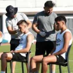 Manisa FK, laktat testinden geçti