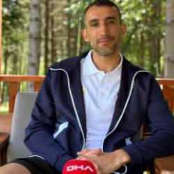 Mehmet Topal: Futbol aşığı ama futbol kültürü olmayan bir ülkeyiz