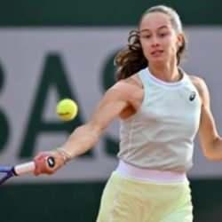 Milli tenisçi Zeynep Sönmez, Wimbledon'da ana tabloya kalamadı