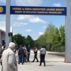 MKE fabrikasında 5 iş&ccedil;inin &ouml;ld&uuml;ğ&uuml; patlamayla ilgili davada yeni bilirkişi raporu kararı