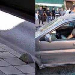 M&uuml;d&uuml;r yardımcısını &ouml;ld&uuml;rm&uuml;şt&uuml;: Cinayet &ouml;ncesi g&ouml;r&uuml;nt&uuml;s&uuml; ortaya &ccedil;ıktı