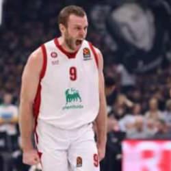 Nicolo Melli tekrar Fenerbahçe Beko'da