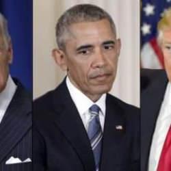 'Büyük tehlike' diyen Obama, Biden ve Trump arasında tarafını belli etti