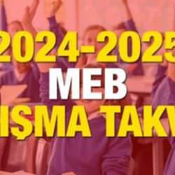 Okullar ne zaman açılacak? MEB 2024-2025 çalışma takvimi belli oldu