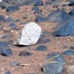 Marst'ta keşfedildi! NASA: Daha önce böyle bir şey görülmedi!