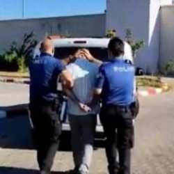 Polisin ‘dur’ ihtarına uymayan suç makinası yakalandı