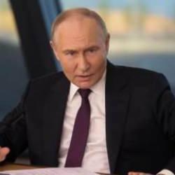 Putin bizzat emir verdi: N&uuml;kleer silahlar sahneye &ccedil;ıkıyor