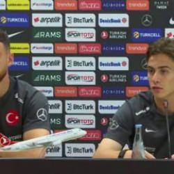 Salih Özcan'dan Avusturya yorumu: "6-1'lik yenilgi içimde bir yara"