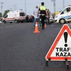 Samsun'da kaza: Çok sayıda yaralı var!