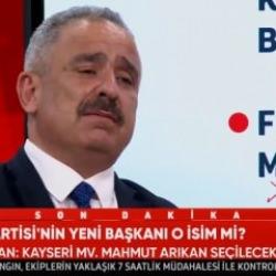 Sinan Burhan: Ne dediysek o&hellip; SP Genel Başkan Adayı Sn Mahmut Arıkan oldu