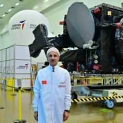 SpaceX'te Türksat 6A hareketliliği! Geri sayım başladı...