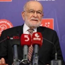 Temel Karamollaoğlu halefini a&ccedil;ıkladı