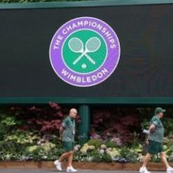 Tenis klasiği 'Wimbledon' yarın başlıyor