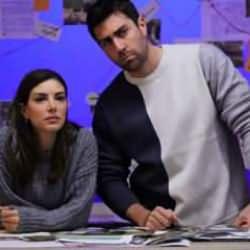 Teşkilat&rsquo;tan ayrılan 2 isim Kalpazan'la el sıkıştı! &Ccedil;ağlar Ertuğrul ile Deniz Baysal...