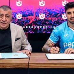 Trabzonspor, Ozan Tufan'ın bonservisi ve maaşını açıkladı