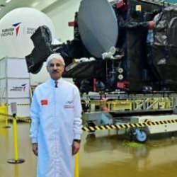 Türkiye gözünü uzaya dikti! 'Ülkemiz için milat olacak'