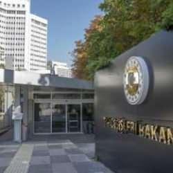 Türkiye'den Nijer'e taziye: Bu alçak saldırıyı şiddetle kınıyoruz