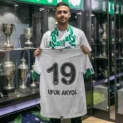 Ufuk Akyol, Konyaspor'da