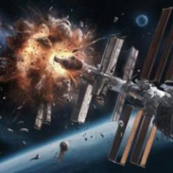 Uzayda neler oluyor? Astronotlar acil olarak sığınaklara kaçtı!