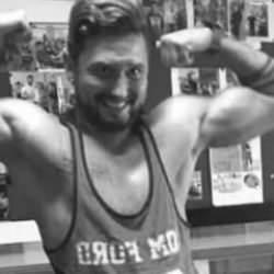 V&uuml;cut geliştirme sporcusu, sokakta &ouml;l&uuml; bulundu