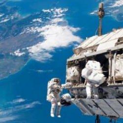 Yolun sonu gözüktü! İki dev firma Uluslararası Uzay İstasyonu'nu İmha etmek için anlaştı