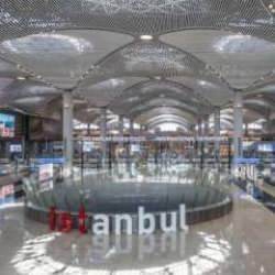 İGA İstanbul Havalimanı Avrupa’nın zirvesinde