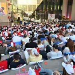 A Milli Takım&rsquo;ın &ccedil;eyrek final m&uuml;cadelesi dev ekranda!