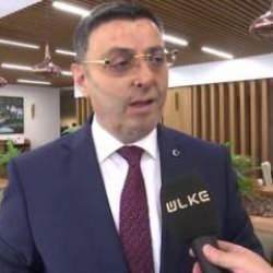 AK Parti Milletvekili Serkan Bayram'dan 'Merih Demiral' açıklaması