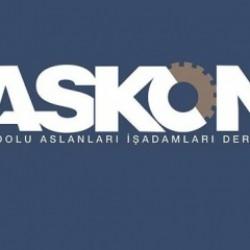 ASKON Çin'de ihracat üssü ve yatırım ofisi açacak