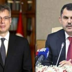 Atamalar sonrası Kemal Memişoğlu ve Murat Kurum'dan ilk açıklamalar!