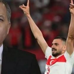 Bakan Yerlikaya'dan Merih hakkındaki soruşturmaya tepki