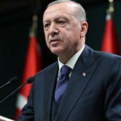 Başkan Erdoğan'dan bozkurt açıklaması! Merih Demiral hakkında ilk kez konuştu